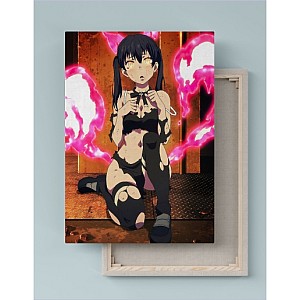 Quadro Decorativo Canvas Tamaki Kotatsu 01